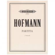 Hofmann, W.: Partita 