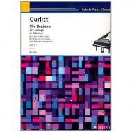 Gurlitt, C.: Der Anfänger Op. 211 