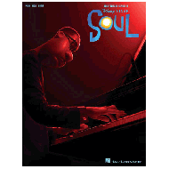 Disney / Pixar: Soul - Piano-Vocal-Guitar 