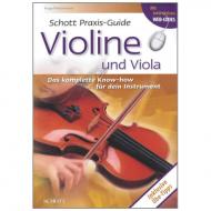 Praxis-Guide Violine und Viola 