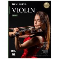 RSL Classical Violin - Grade 1 (+Online Audio) 