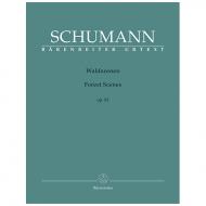 Schumann, R.: Waldszenen Op. 82 