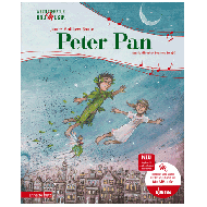 Barrie, J. M./Albrecht, H.: Peter Pan (+CD) 