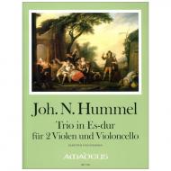 Hummel, J.N.: Trio in Es-Dur 