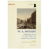 Mozart, W.A.: Symphony Nr.41 - Jupiter 