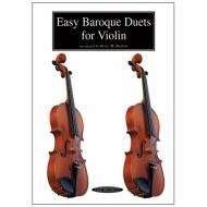 Barlow, B. M.: Easy Baroque Duets 