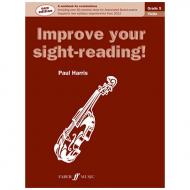 Harris, P.: Improve your sight reading Grade 5 