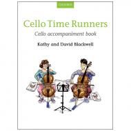 Blackwell, K. & D.: Cello Time Runners – Cellobegleitung 