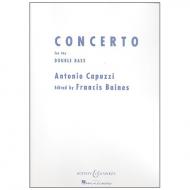 Capuzzi, G. A.: Concerto F-Dur 