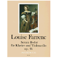 Farrenc, L.: Sonate op. 46 