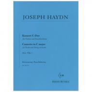 Haydn, J.: Violinkonzert Hob. VIIa:1 C-Dur 