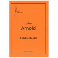 Arnold, L.: 7 kleine Duette 
