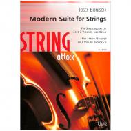 Bönisch, J.: Modern Suite for Strings 