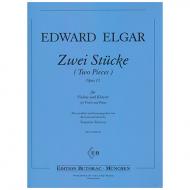 Elgar, E.: 2 Stücke Op. 13 
