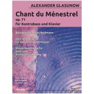 Glasunow, A.: Chant du Menestrel Op. 71 