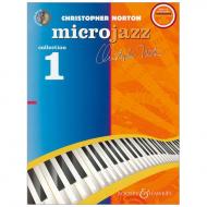 Norton, C.: The Microjazz Collection 1 (Neuausgabe) (+CD) 
