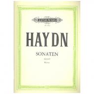Haydn, J.: Sonaten-Auswahl 