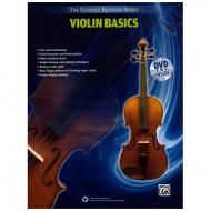 Violin Basics (+DVD) 