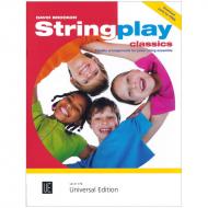 Brooker, D.: Stringplay Classics 