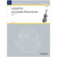 Hesketh, K.: Les Grandes Plaines du Jour (2005) 