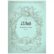 Bach, J.S.: Musikalisches Opfer BWV 1079 