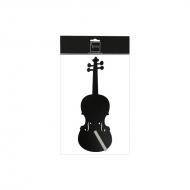 Kreidetafel Violin 