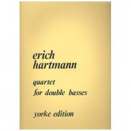 Hartmann, E.: Quartett 