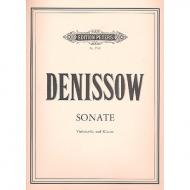 Denissow, E.: Violoncellosonate (1971) 