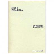 Peragallo, M.: Violinkonzert 