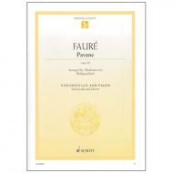 Fauré, G.: Pavane op. 50 