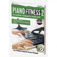 Pfeifer, M.: Piano Fitness 2 (+MP3-CD) 