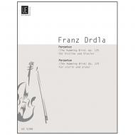 Drdla, F.: Perpetuo (The Humming Bird) Op. 125 