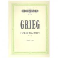 Grieg, E.: Holberg-Suite Op. 40 