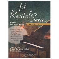 1st Recital Series – Klavierbegleitung 