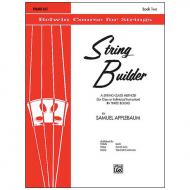Applebaum, S.: String Builder Book Two – Piano 