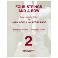 Lovell, J.: Four strings and a bow Vol. 2 