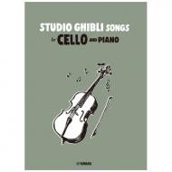 Hisaishi, J.: Studio Ghibli Songs for Cello and Piano 