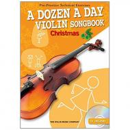 A Dozen A Day Songbook – Christmas (+CD) 