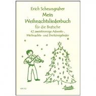 Scheungraber, E.: Mein Weihnachtsliederbuch für die Bratsche 