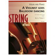 Terrett, K.: A Violinist goes Ballroom Dancing 