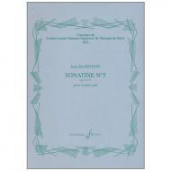 Martinon, J.: Sonatine Nr.5 Op.32/1 