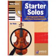Sparke, P.: Starter Solos (+CD) 