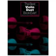 Coulthard, E.: The Best Violin Duet Book Ever! 