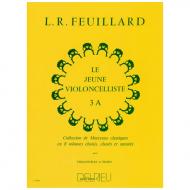 Feuillard, L. R.: Le jeune violoncelliste Band 3a 