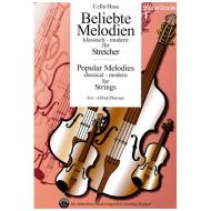 Beliebte Melodien: klassisch bis modern Band 1 – Violoncello/Kontrabass 