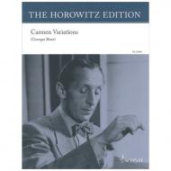 Horowitz, V.: Carmen Variations 