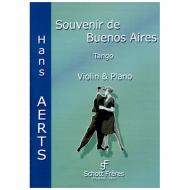 Aerts, H.: Souvenir de Buenos Aires 