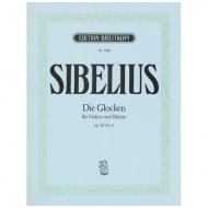 Sibelius, J.: Die Glocken (Capriccietto) Nr. 4 Op. 115 