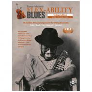 Hufschmidt, T.: Flex-Ability Blues – Streicher (+PDF Download) 