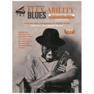 Hufschmidt, T.: Flex-Ability Blues – Rhythm Section & Vocal (+PDF Download) 